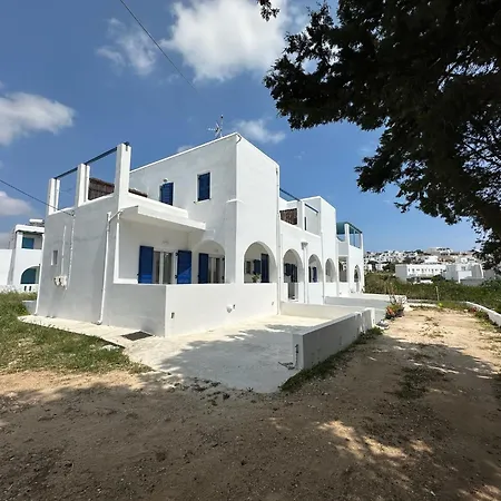 Apartment Family House Near