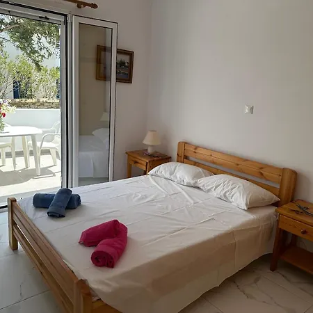 Apartment Family House Near