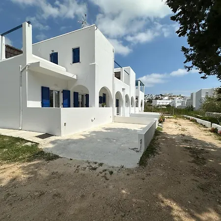 Family House Near Apartment