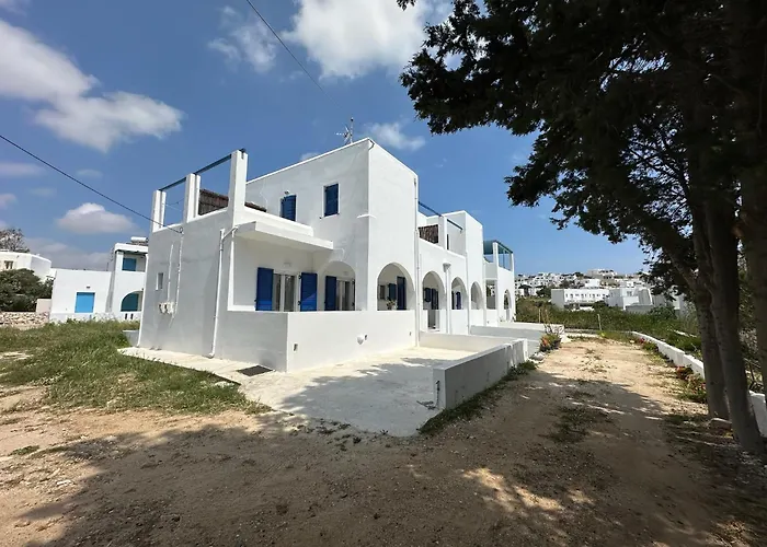 Apartment Family House Near